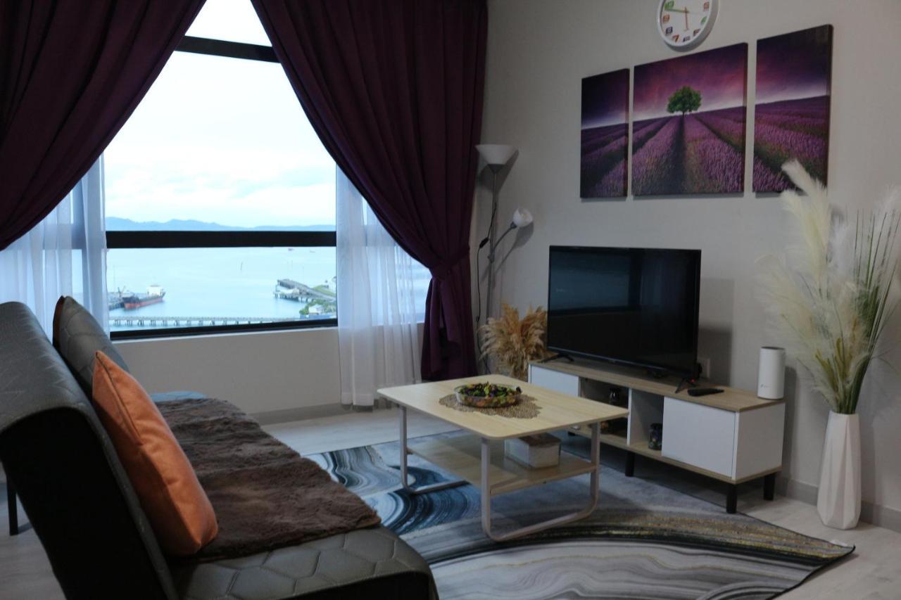 Mlh Designer Suites @ Jesselton Quay Citypads Kota Kinabalu Buitenkant foto