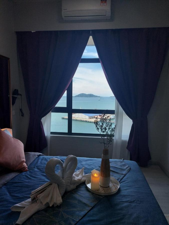 Mlh Designer Suites @ Jesselton Quay Citypads Kota Kinabalu Buitenkant foto
