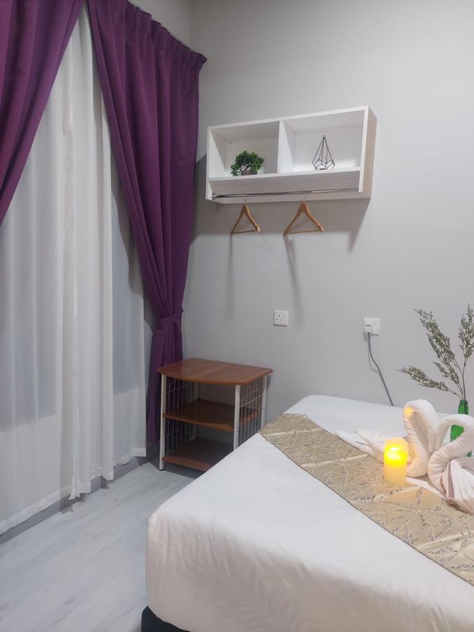 Mlh Designer Suites @ Jesselton Quay Citypads Kota Kinabalu Buitenkant foto