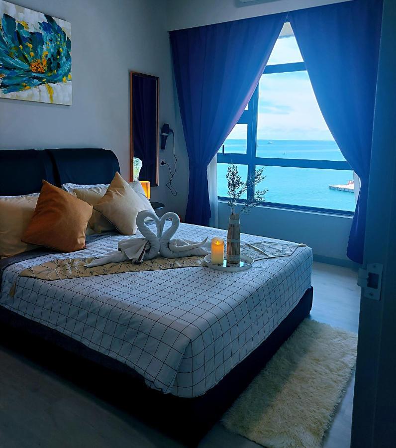 Mlh Designer Suites @ Jesselton Quay Citypads Kota Kinabalu Buitenkant foto