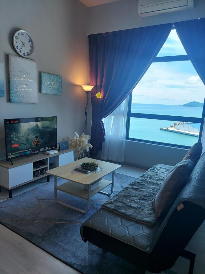 Mlh Designer Suites @ Jesselton Quay Citypads Kota Kinabalu Buitenkant foto