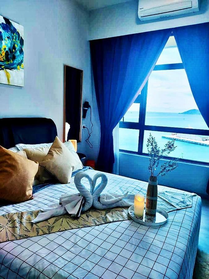 Mlh Designer Suites @ Jesselton Quay Citypads Kota Kinabalu Buitenkant foto