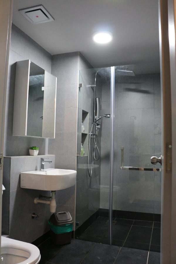 Mlh Designer Suites @ Jesselton Quay Citypads Kota Kinabalu Buitenkant foto