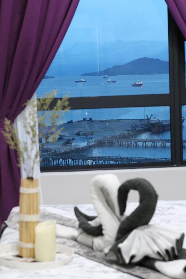 Mlh Designer Suites @ Jesselton Quay Citypads Kota Kinabalu Buitenkant foto