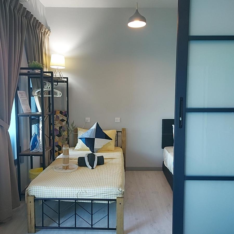 Mlh Designer Suites @ Jesselton Quay Citypads Kota Kinabalu Buitenkant foto