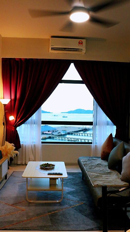 Mlh Designer Suites @ Jesselton Quay Citypads Kota Kinabalu Buitenkant foto