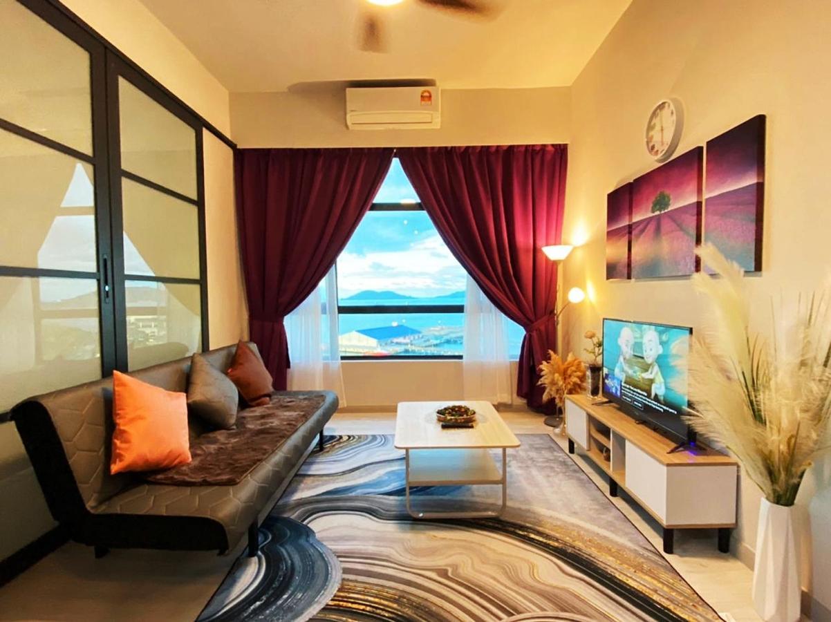 Mlh Designer Suites @ Jesselton Quay Citypads Kota Kinabalu Buitenkant foto