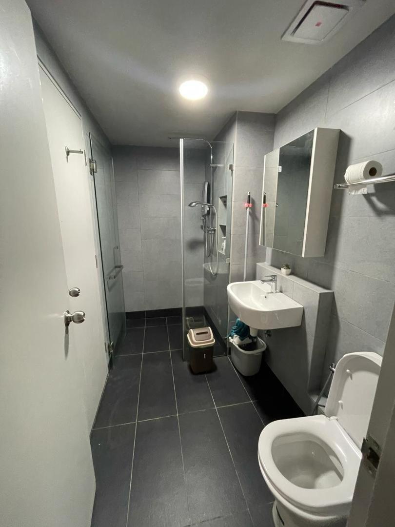 Mlh Designer Suites @ Jesselton Quay Citypads Kota Kinabalu Buitenkant foto