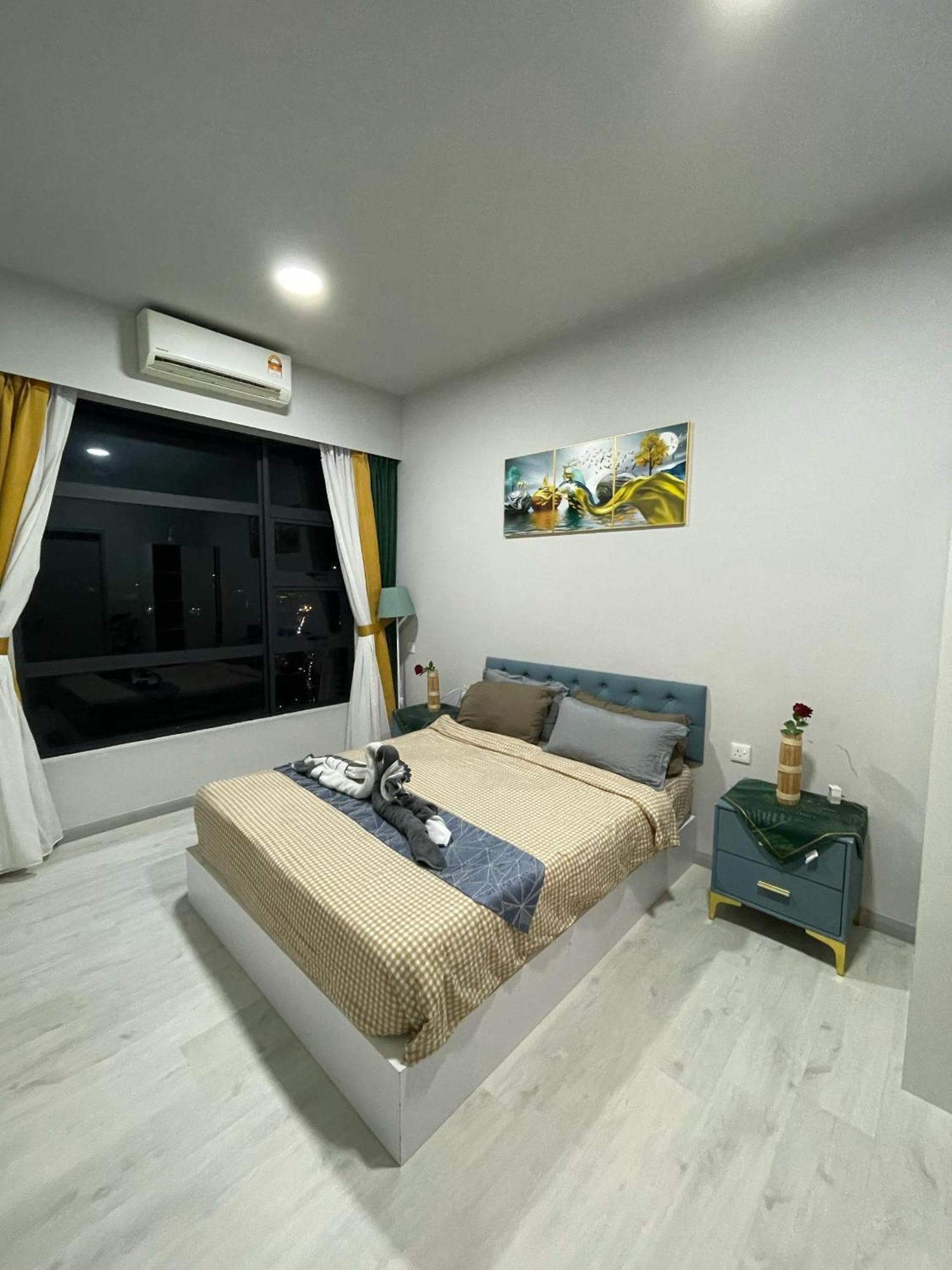 Mlh Designer Suites @ Jesselton Quay Citypads Kota Kinabalu Buitenkant foto