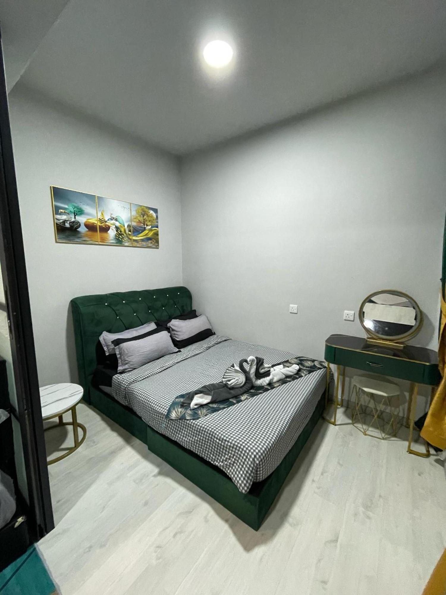 Mlh Designer Suites @ Jesselton Quay Citypads Kota Kinabalu Buitenkant foto