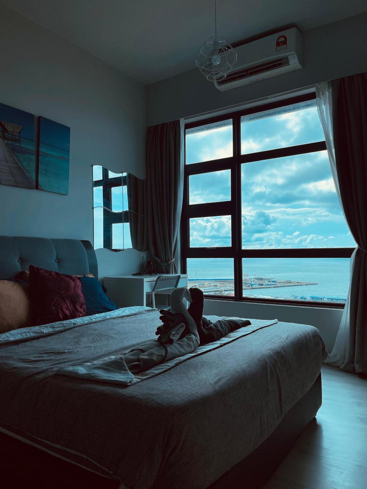 Mlh Designer Suites @ Jesselton Quay Citypads Kota Kinabalu Buitenkant foto