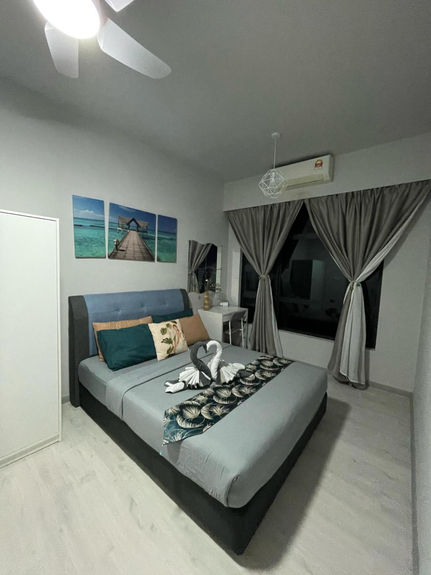 Mlh Designer Suites @ Jesselton Quay Citypads Kota Kinabalu Buitenkant foto