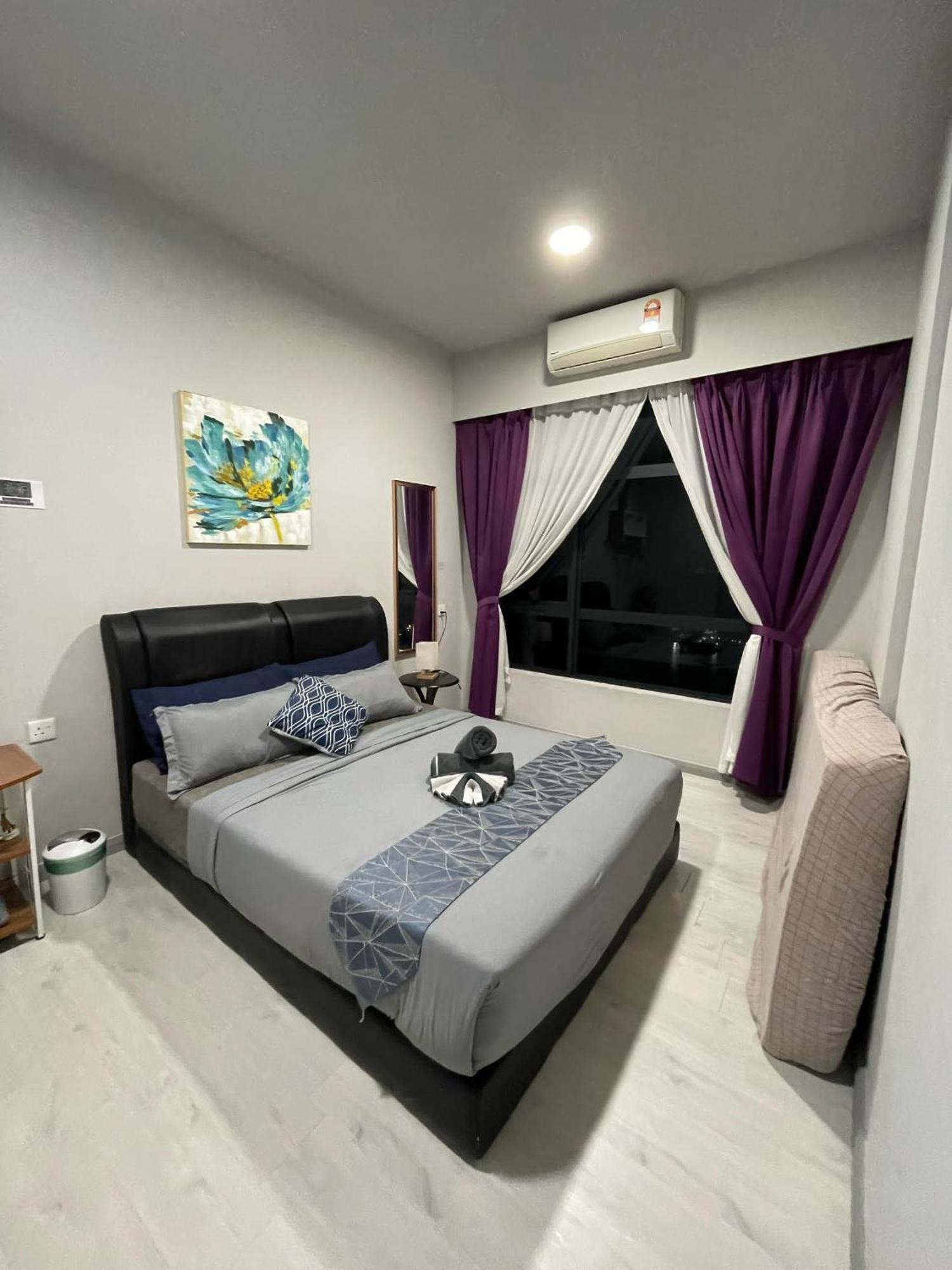 Mlh Designer Suites @ Jesselton Quay Citypads Kota Kinabalu Buitenkant foto