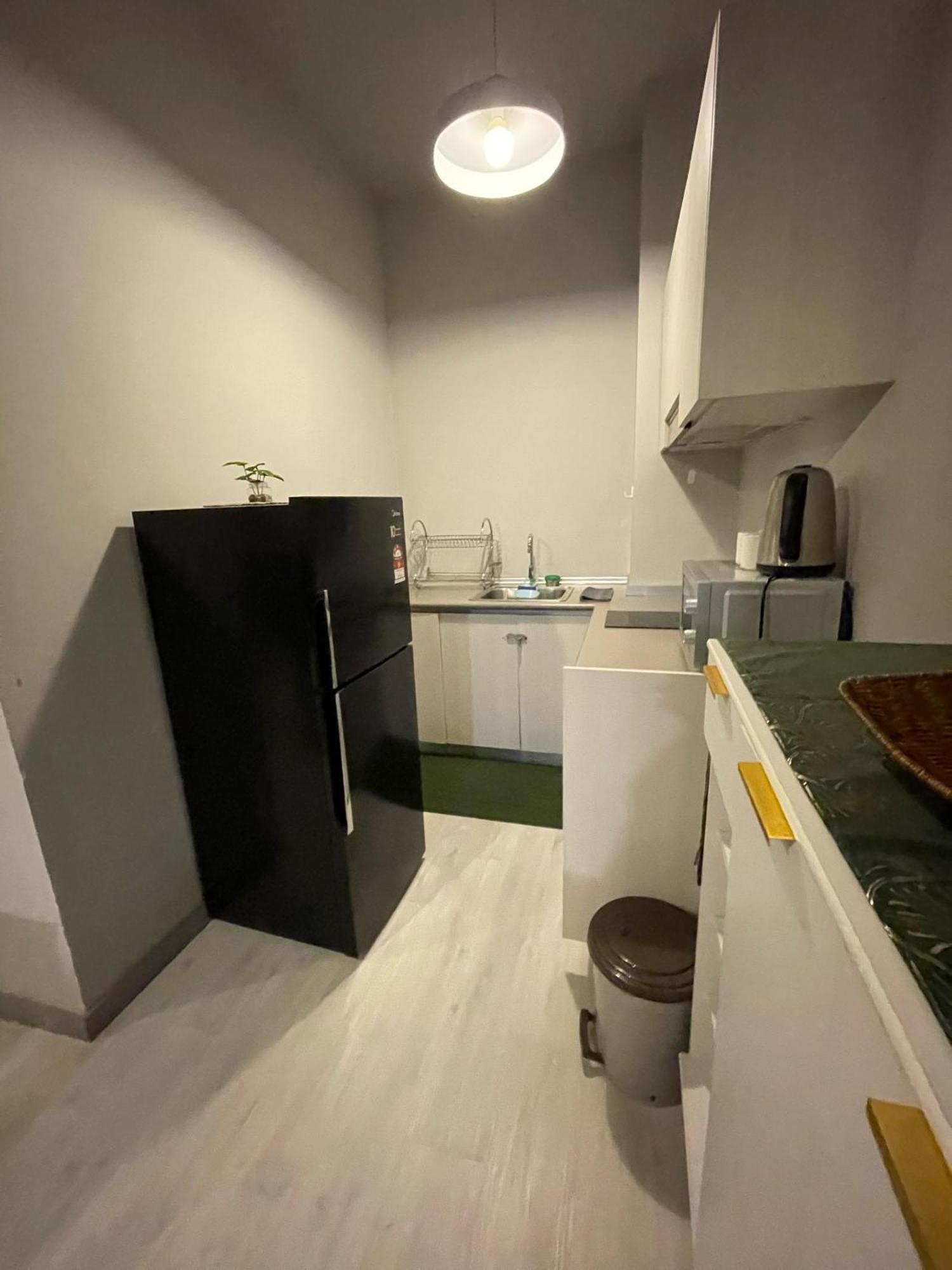 Mlh Designer Suites @ Jesselton Quay Citypads Kota Kinabalu Buitenkant foto
