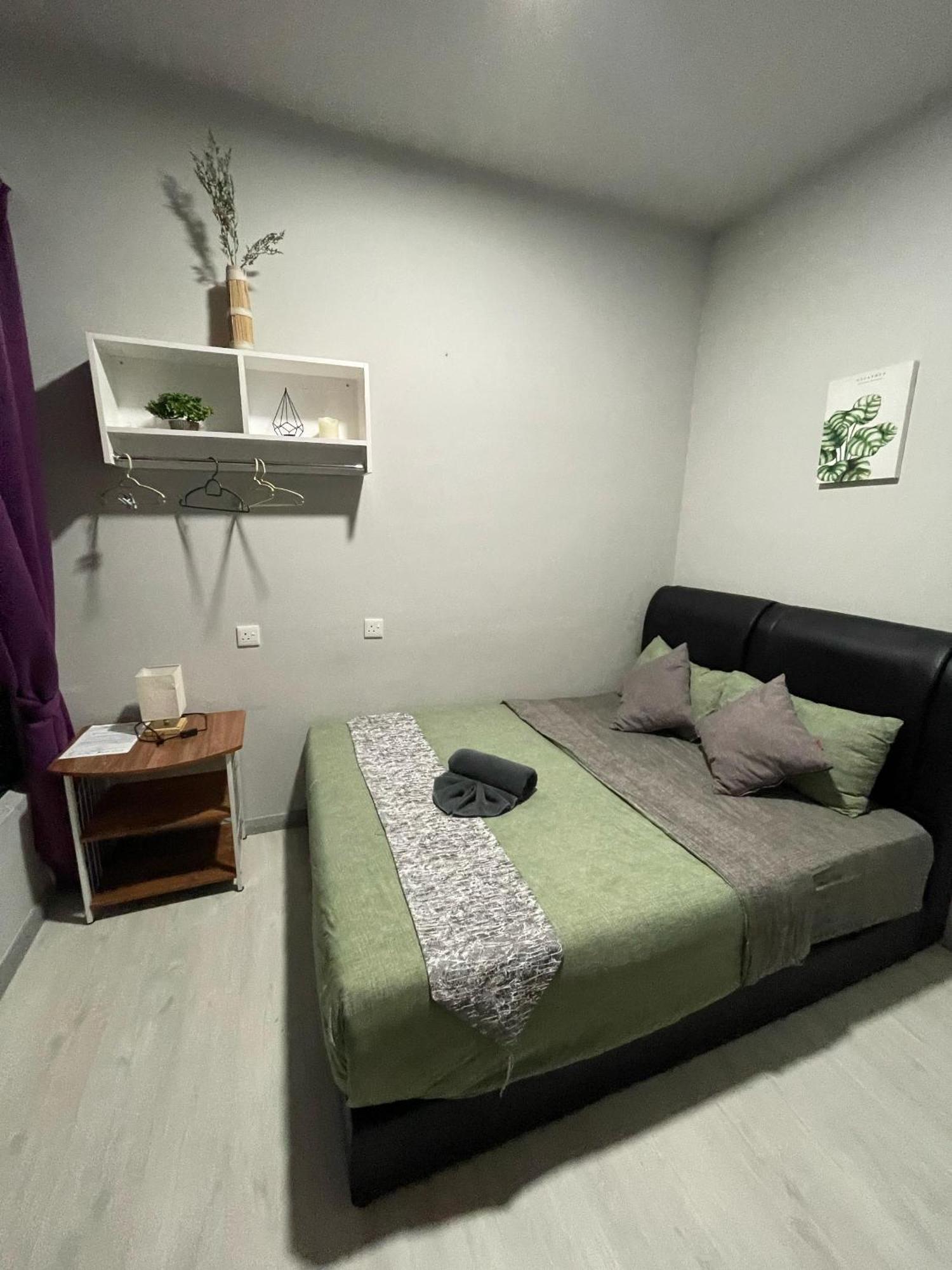 Mlh Designer Suites @ Jesselton Quay Citypads Kota Kinabalu Buitenkant foto