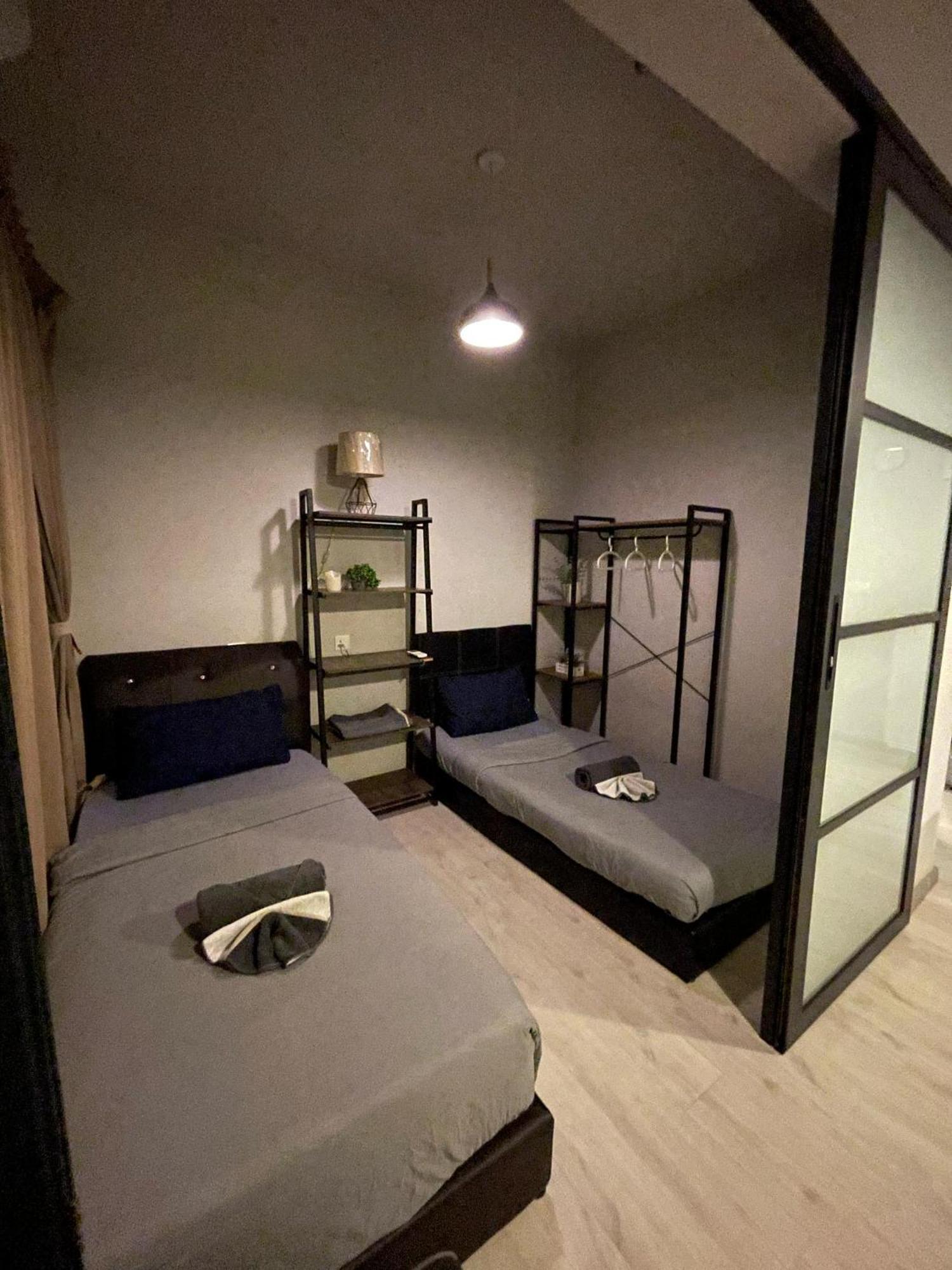 Mlh Designer Suites @ Jesselton Quay Citypads Kota Kinabalu Buitenkant foto