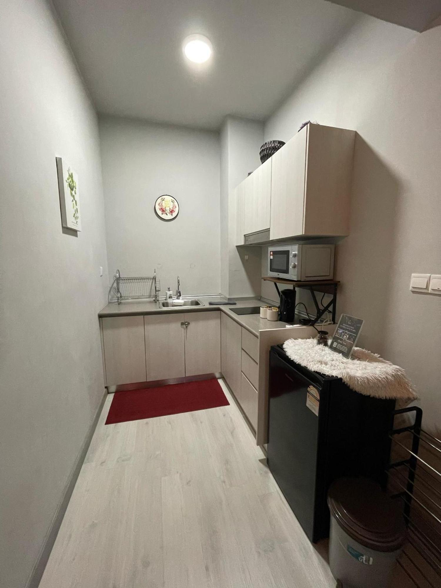 Mlh Designer Suites @ Jesselton Quay Citypads Kota Kinabalu Buitenkant foto