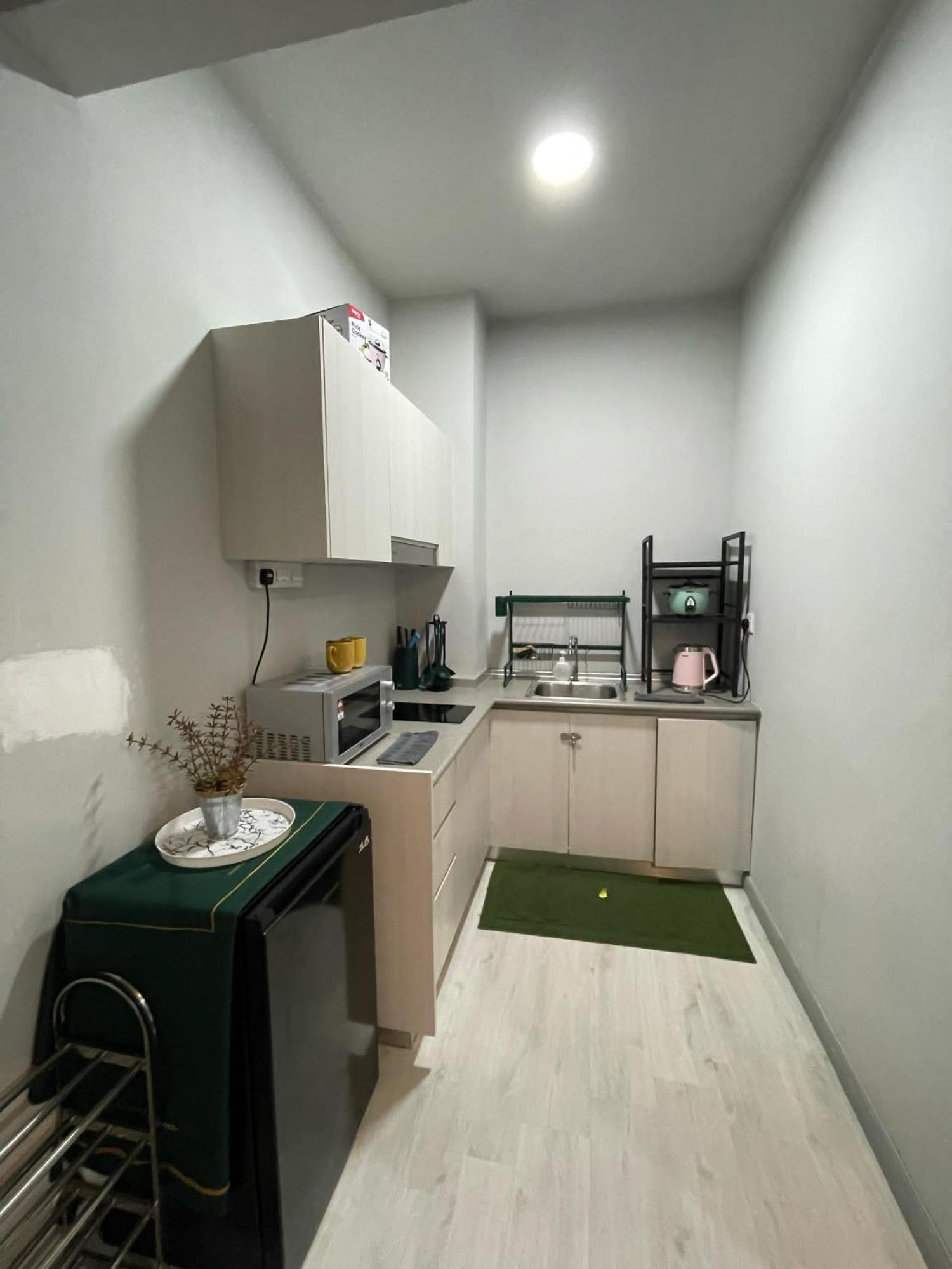 Mlh Designer Suites @ Jesselton Quay Citypads Kota Kinabalu Buitenkant foto